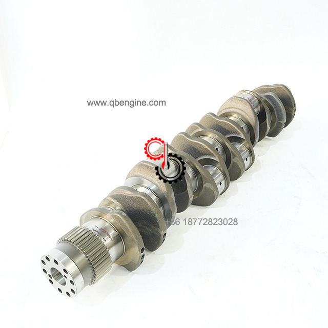 3693949 3698240 Premium Cummins ISG QSG X11 X12 Diesel Engine Crankshafts 3698238 3693941 5486291