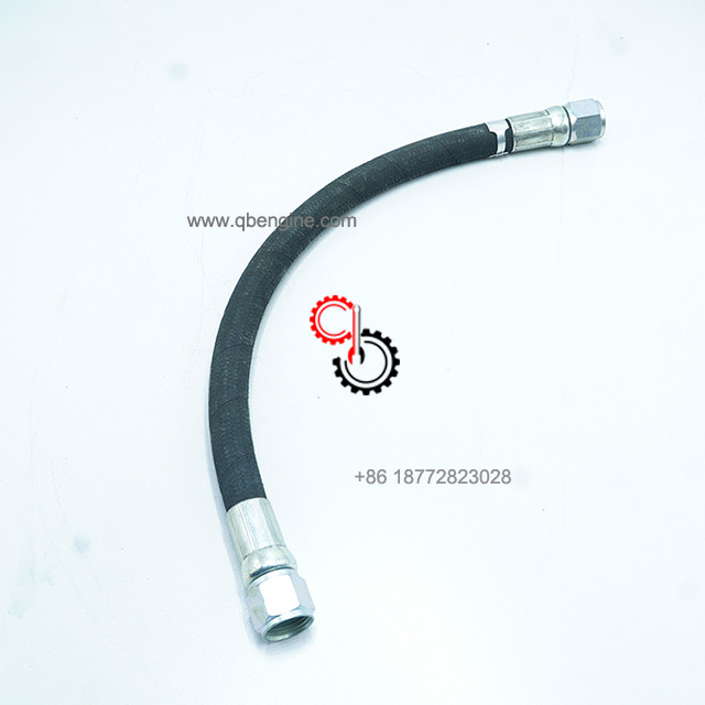 High Professional Diesel Cummins Engine Spare Parts Flexible Rubber Hoses AS10019SS AK10019SS