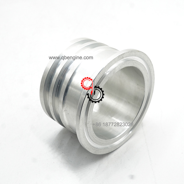 Industrial Cummins QST30 Air Inlet Pipe 3092560 Construction Machinery Engine Part 