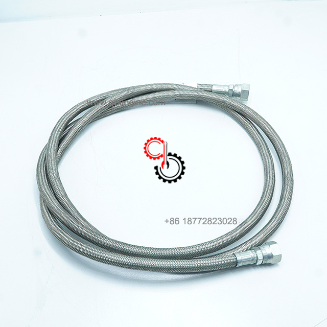 Cummins K38 K50 Mining Trucks Engine Parts 3178752 Stainless Steel Flexible Hose 3178752
