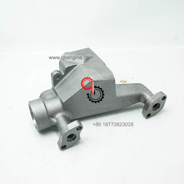 3165314 Original Cummins NT855 Water Manifold Diesel Engine Parts