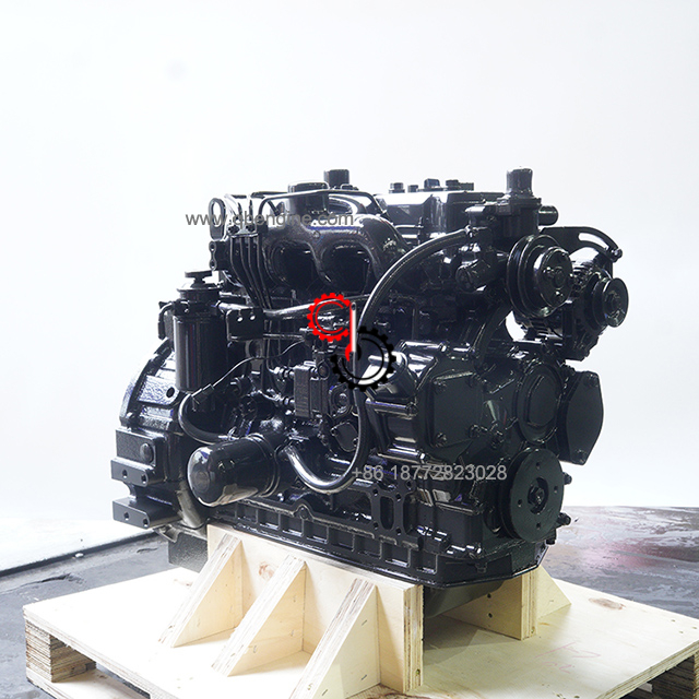 A2300 Original Imported Cummins 47HP 35KW@2600RPM Diesel Engine Assy 2.29L