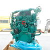 D13J Volvo D13 Motor Engine Assy Stage 5 with Air Compressor EGR and VGT Turbocharger