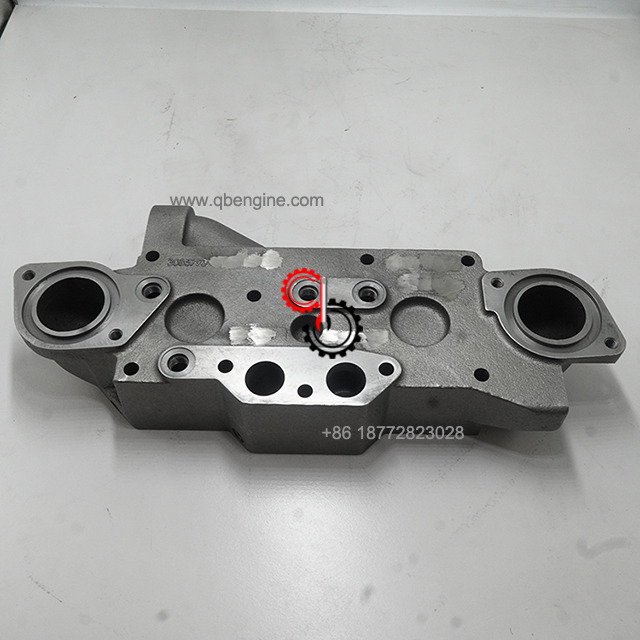 Heavy-Duty Cummins QSK19 Engine Components Thermostat Housing 3085793