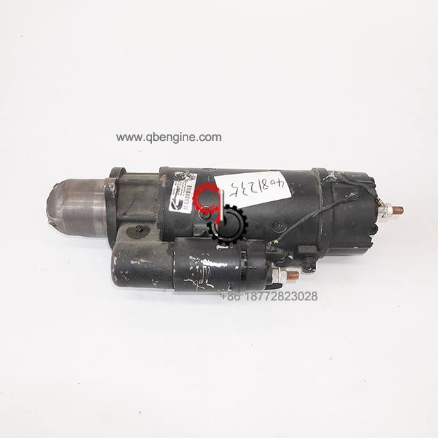 High-Quality Cummins 24V Starting Motor 5538989 4081235
