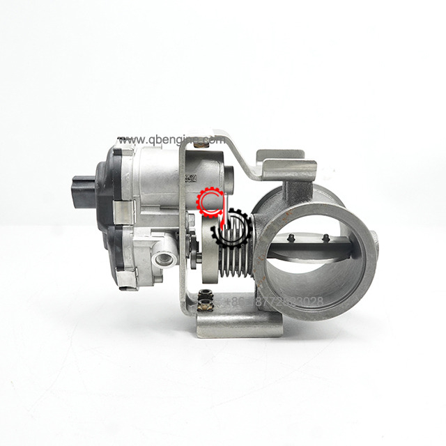 High Performance Cummins Engine Parts Exhaust Throttle Valve 5548690 5460699