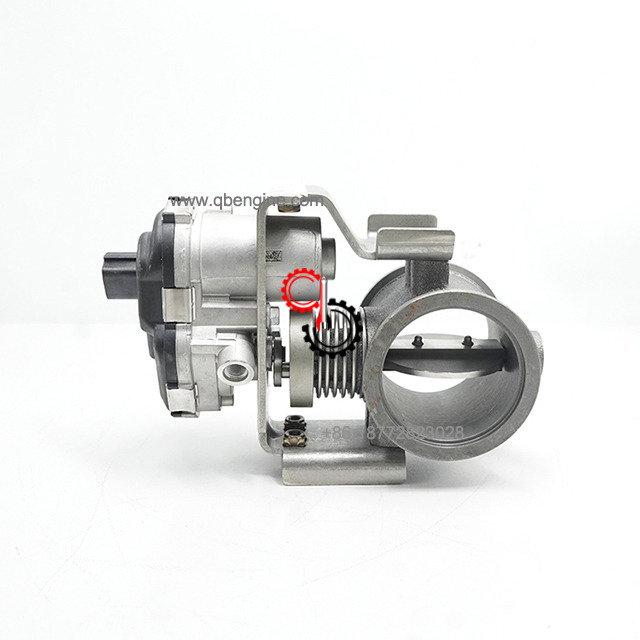 High Performance Cummins Engine Parts Exhaust Throttle Valve 5548690 5460699
