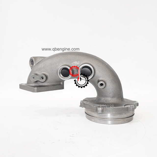 Durable Cummins Engine Spares Water Inlet Connection 5577879 5466773