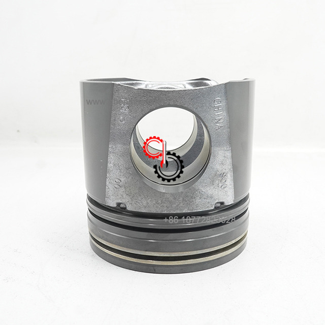Industrial Cummins Engine Combustion Chamber Part 5298065 Engine Piston 5298065