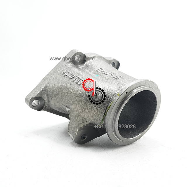 Industrial Cummins Diesel Parts Exhaust Transfer Connection 5584245 5668482