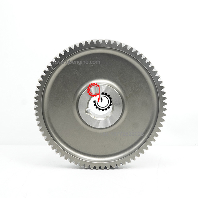 Heavy Component Cummins Engine Parts NT855 Camshaft Timing Gear 3035195