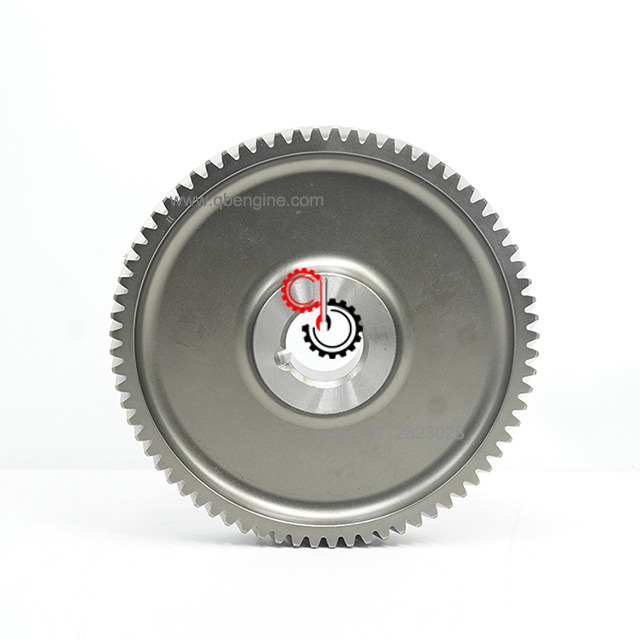 Heavy Component Cummins Engine Parts NT855 Camshaft Timing Gear 3035195