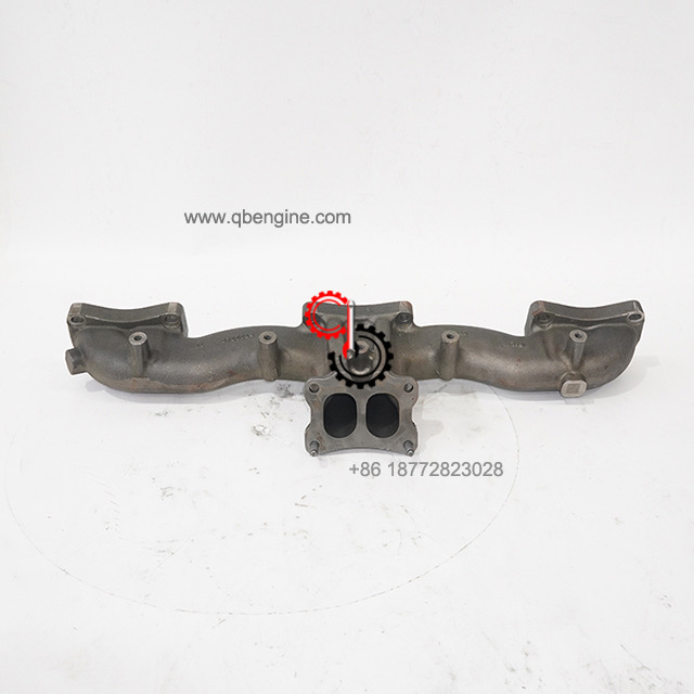 Heavy Duty Cummins Diesel Engine Parts 5712749 Exhaust Manifold 5712749