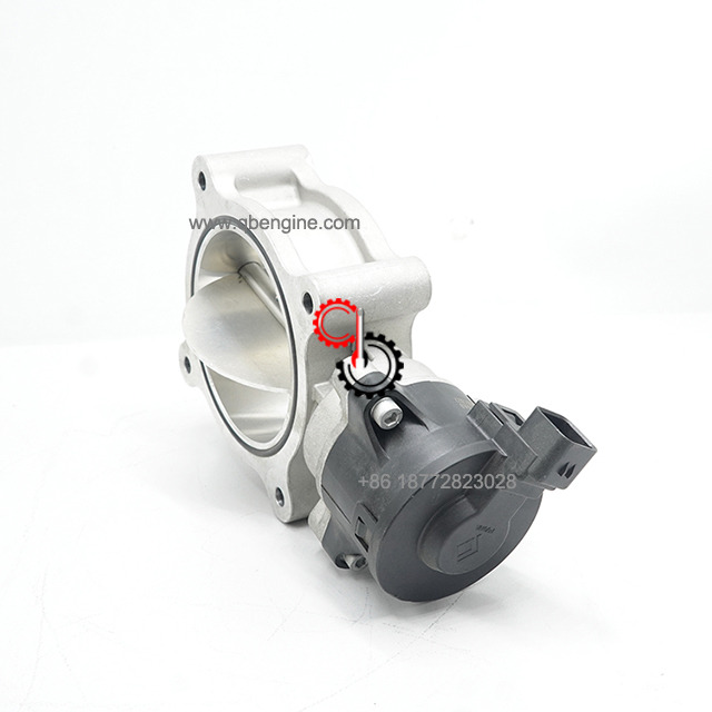Cummins Engine Industrial Pneumatic Air Control Valve 5712742 6419473