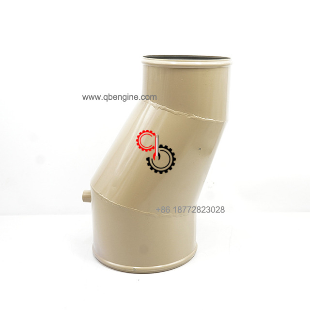Cummins K38-G Generators Set Parts Intake Pipe 3179716 Air Inlet Tube 3179716