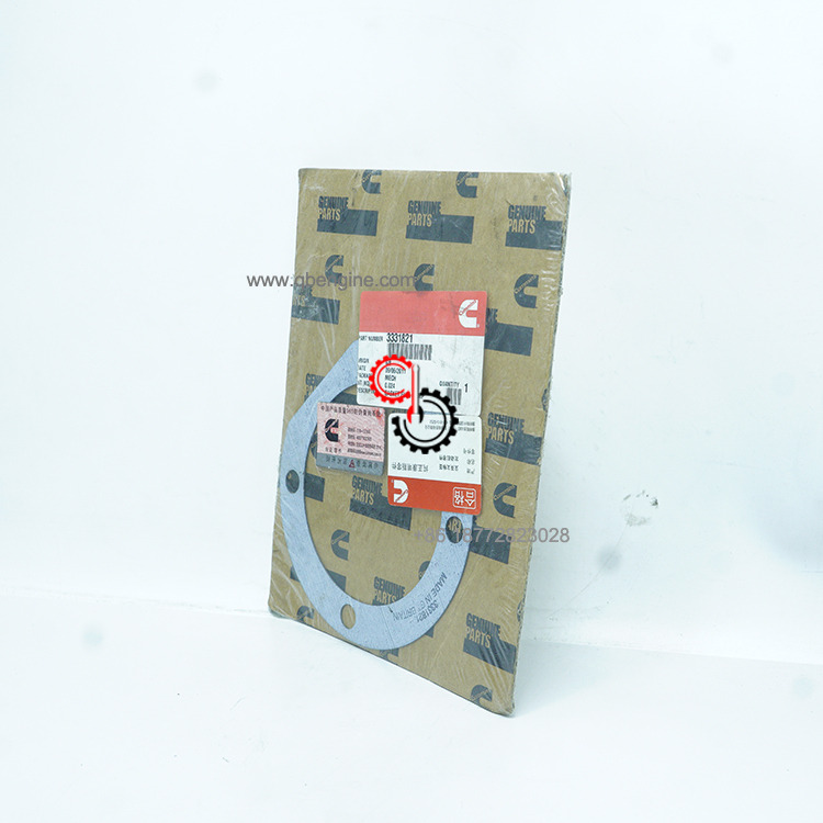 Genuine Cummins Engine Parts 3331821 Fuel Pump Mounting Gasket 3331821