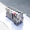 Certified Cummins L9 ISL QSL Engine Parts Cylinder Block 5662123