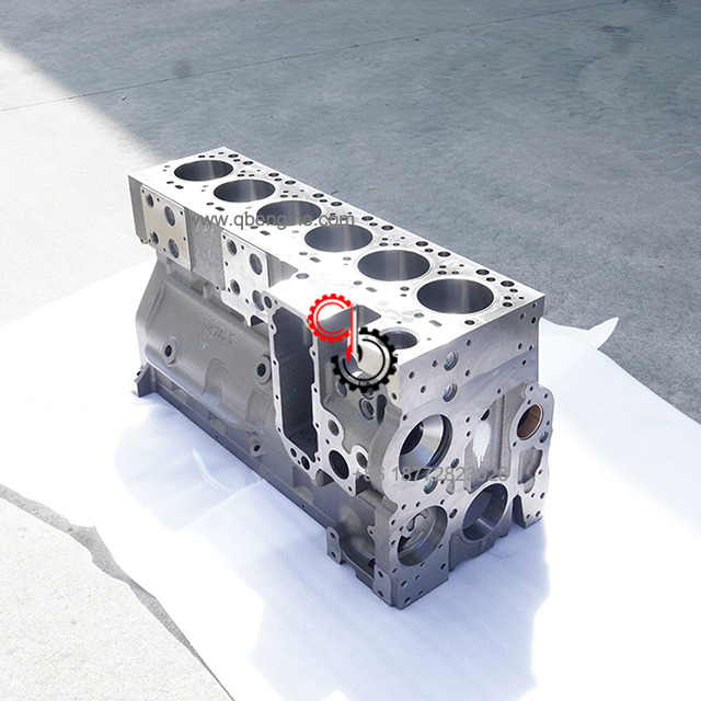 Certified Cummins L9 ISL QSL Engine Parts Cylinder Block 5662123