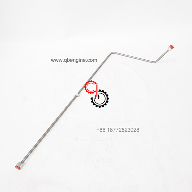 Cummins QSK60 Engine Spare Parts 3636392 Lubricating Oil Transfer Tube 3636392
