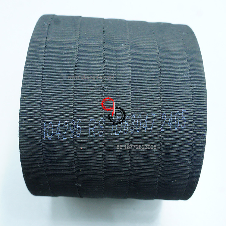 Cummins OEM Compatible Diesel Engine Parts Plain Hose 104296