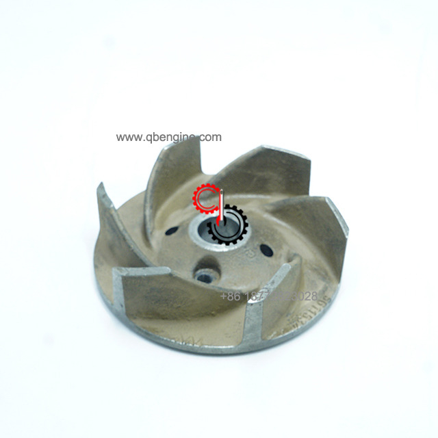 Original Cummins K38 K50 Water Pump Impeller 3050453 Diesel Engines Parts 