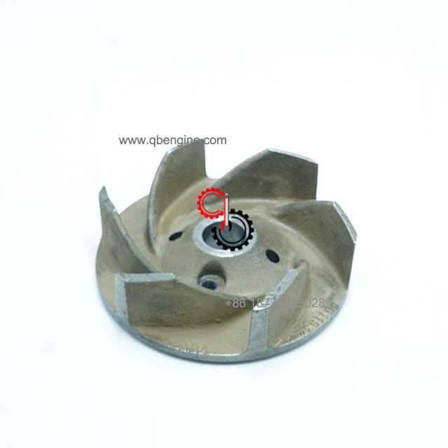 Original Cummins K38 K50 Water Pump Impeller 3050453 Diesel Engines Parts 