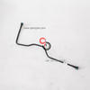 Industrial Cummins Engine Replacement Parts Compressor Water Outlet Tube 4981014