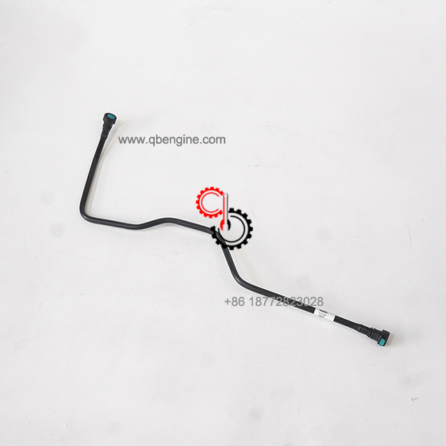 Industrial Cummins Engine Replacement Parts Compressor Water Outlet Tube 4981014