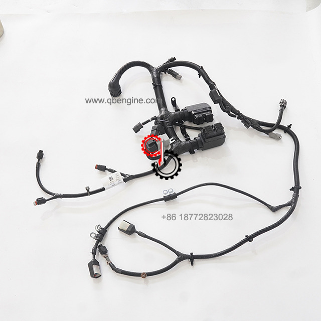 Cummins ISX15 Engine Parts ECM Wiring Harness 5414017 3688218 3688219