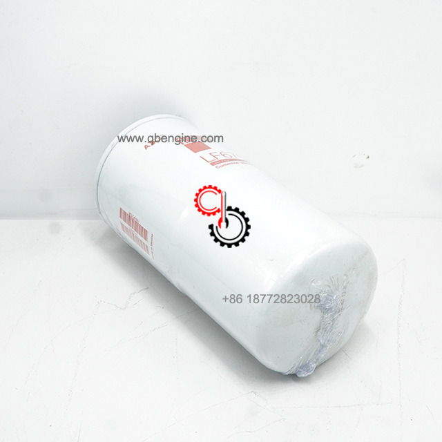 OEM Cummins Diesel Engine Parts Lubricating Oil Filter Element 3889310 LF670
