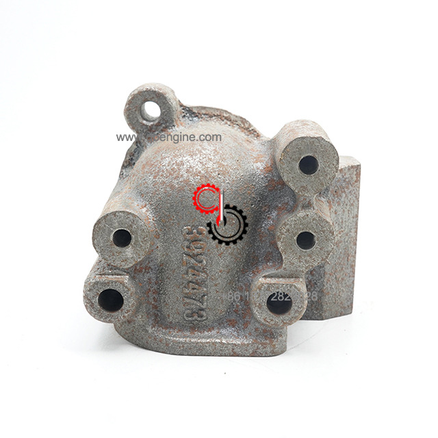 3924473 High Strength Cummins 6BT Thermostat Housing 3924473