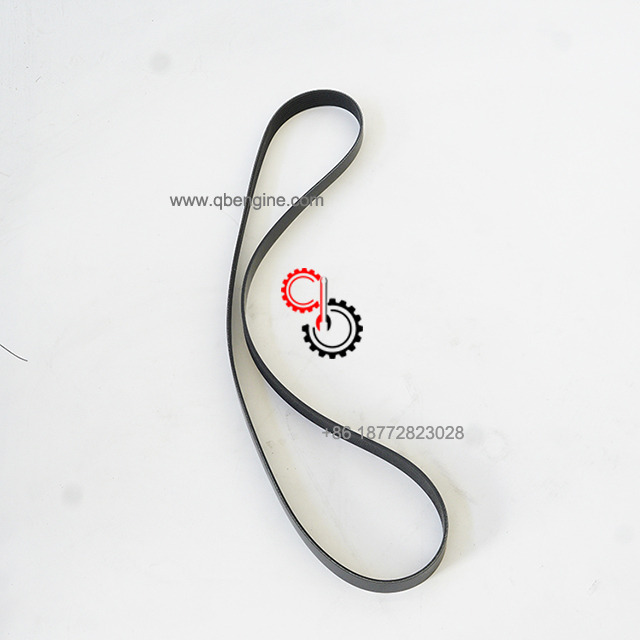 Excavator Parts Cummins V Ribbed Belt 3288475 Fan Drive Belt 8PK1725 3288475