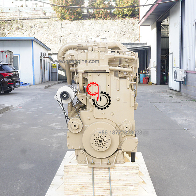 Heavy-Duty Truck Cummins Engine QSK19-C700 QSK19 CM500 Diesel Engine Assembly