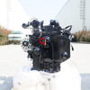 Genuine Cummins 4BT 4BTAA3.9-C125 CPL4439 125HP 4 Cylinder Industrial Diesel Engine