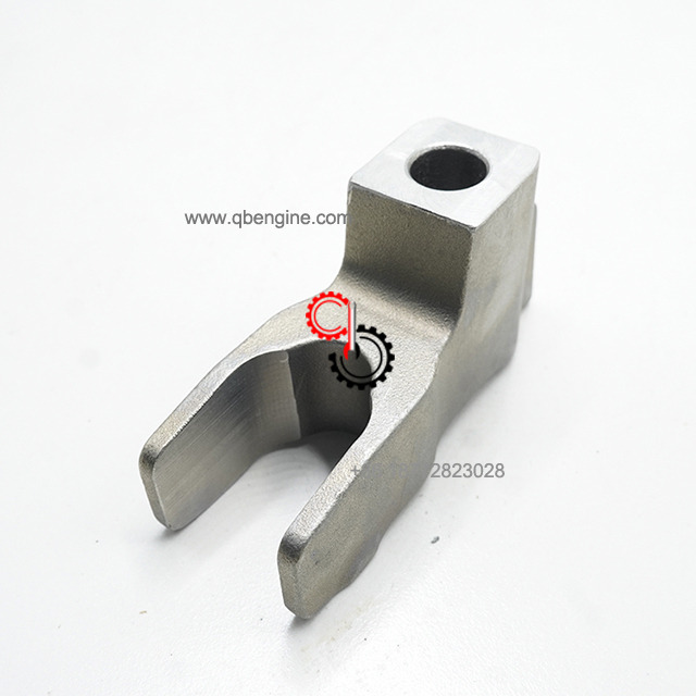 Cummins QSK60 Engine Fuel System Part Injector Clamp 4324103 5419253