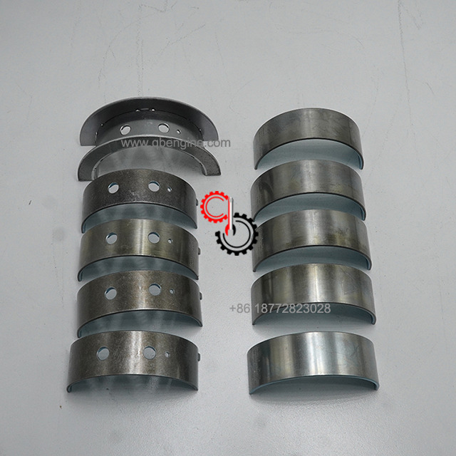 Genuine Cummins Engine Parts Crankshaft Bearings ISB4.5 Main Bearing Kit 5473327