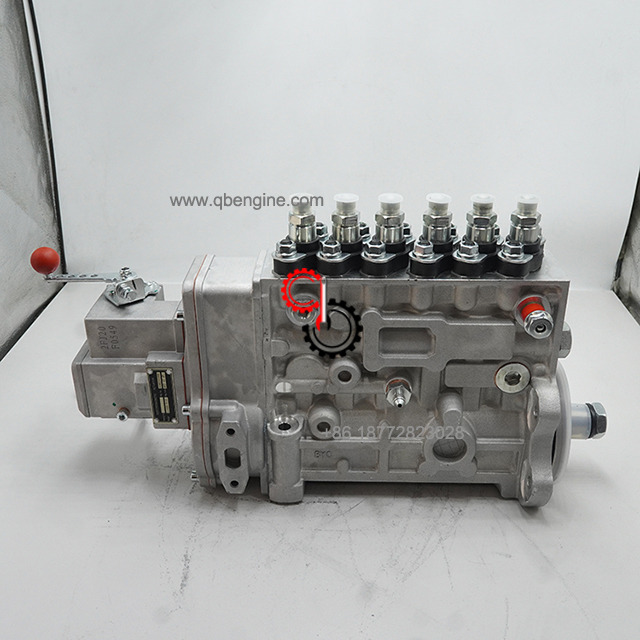 5318046 Cummins 6BT 6BTAA5.9 Fuel Injection Pump 5318046 for Construction Machinery