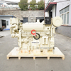 Cummins 6-Cylinder K19 KTA19-DM 410kW Marine Auxiliary Diesel Engine