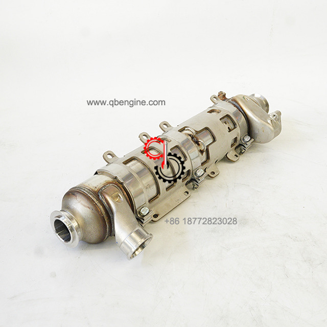 High-Efficiency Cummins X15 Engine Parts Exhaust Recirculation Cooler Kit 5405814