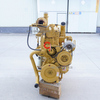 Genuine QSNT-C345 CPL3967 350HP 14L Inline 6-Cylinder Electronic Diesel Engine for Bulldozer