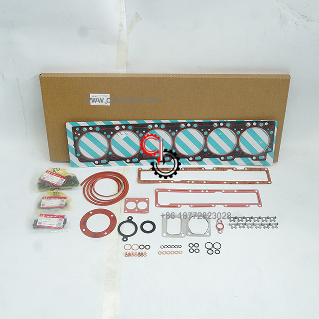 Brand New Cummins 6CT Upper Engine Gasket Set 4025271
