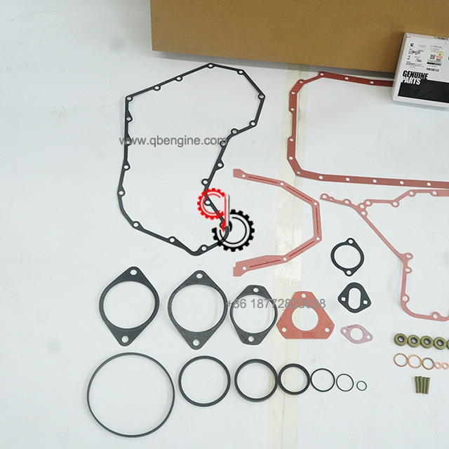 Universal Cummins 4BT Engine Lower Engine Gasket Set 3802375