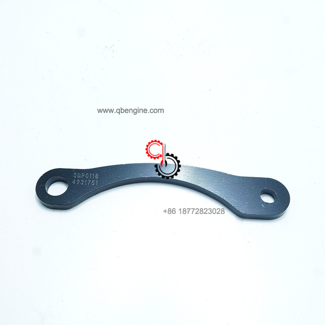 Premium Industrial Cummins Engine Accessories 4931751 Alternator Brace 4931751