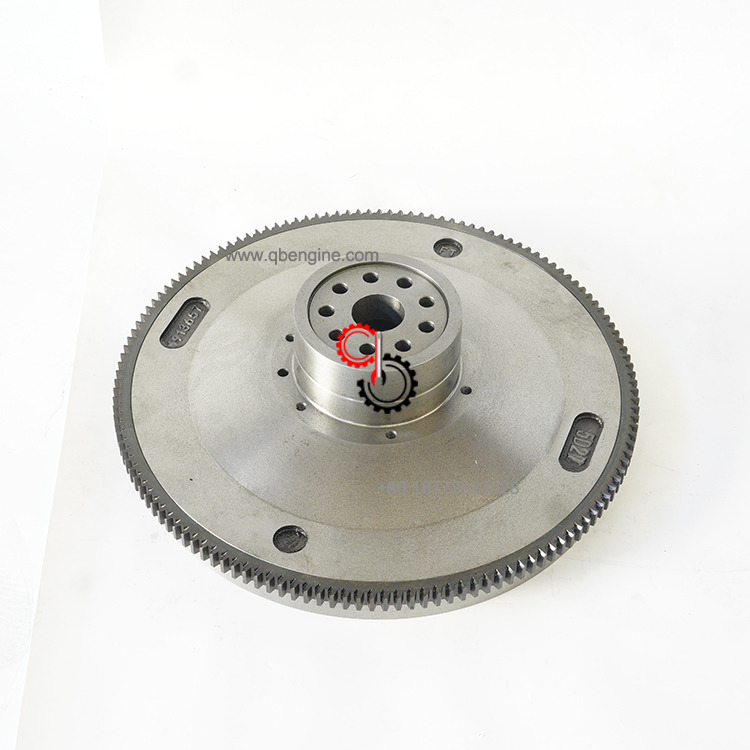 Heavy-Duty Cummins K19 Construction Engine Components Flywheel 4913658