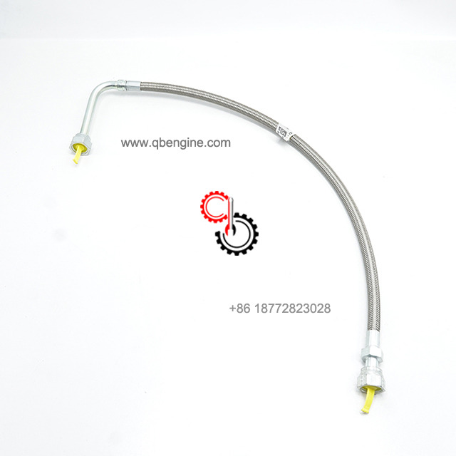 OEM Compatible Diesel Cummins QSK60 Engine Parts 4380773 Flexible Hose 5542637 