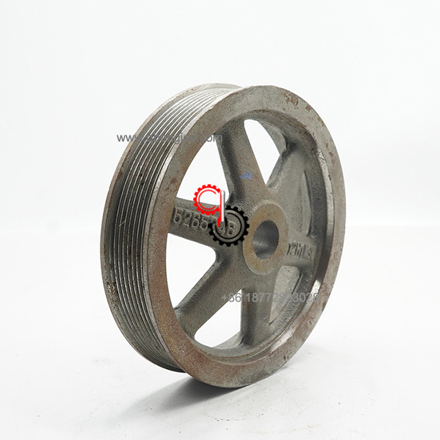 5265246 Cummins Engine Air Compressor Part Air Compressor Pulley 5265246