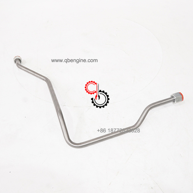 Cummins Engine Parts 4924781 Turbocharger Water Transfer Tube 4924781