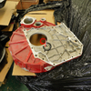 Cummins 4941685 Engine Parts High Strength Cast Iron Flywheel Housing 4941685