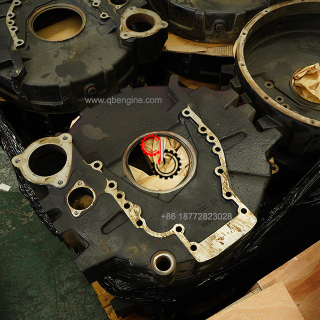 OEM Cummins 6CT ISL Engine Parts Flywheel Housing 3960668