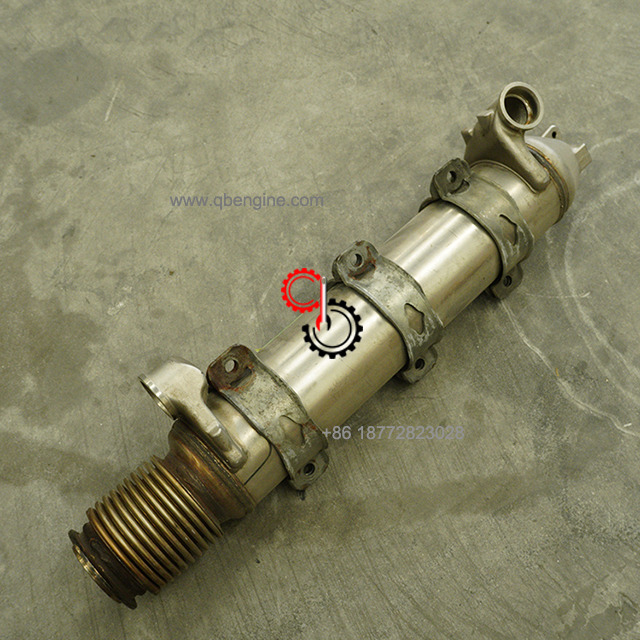 High Performance Cummins EGR Cooler Exhaust Gas Recirculation Cooler 5347234 5318560